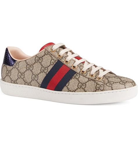 gucci red ace|gucci ace women.